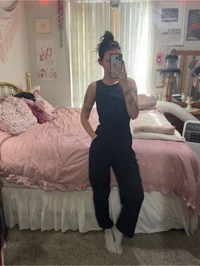 Athleta workout jumpsuit